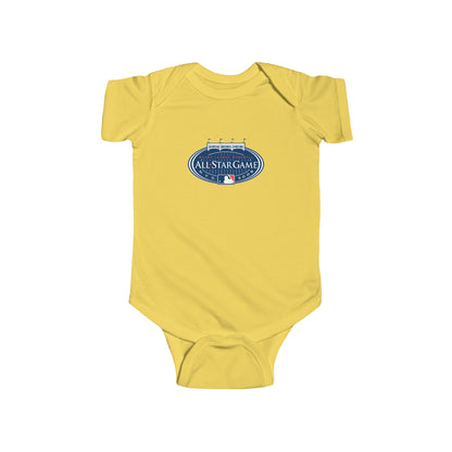 MLB All Star Game Onesie
