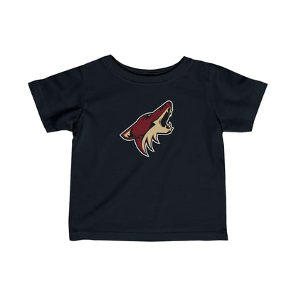 Arizona Coyotes Baby T-Shirt