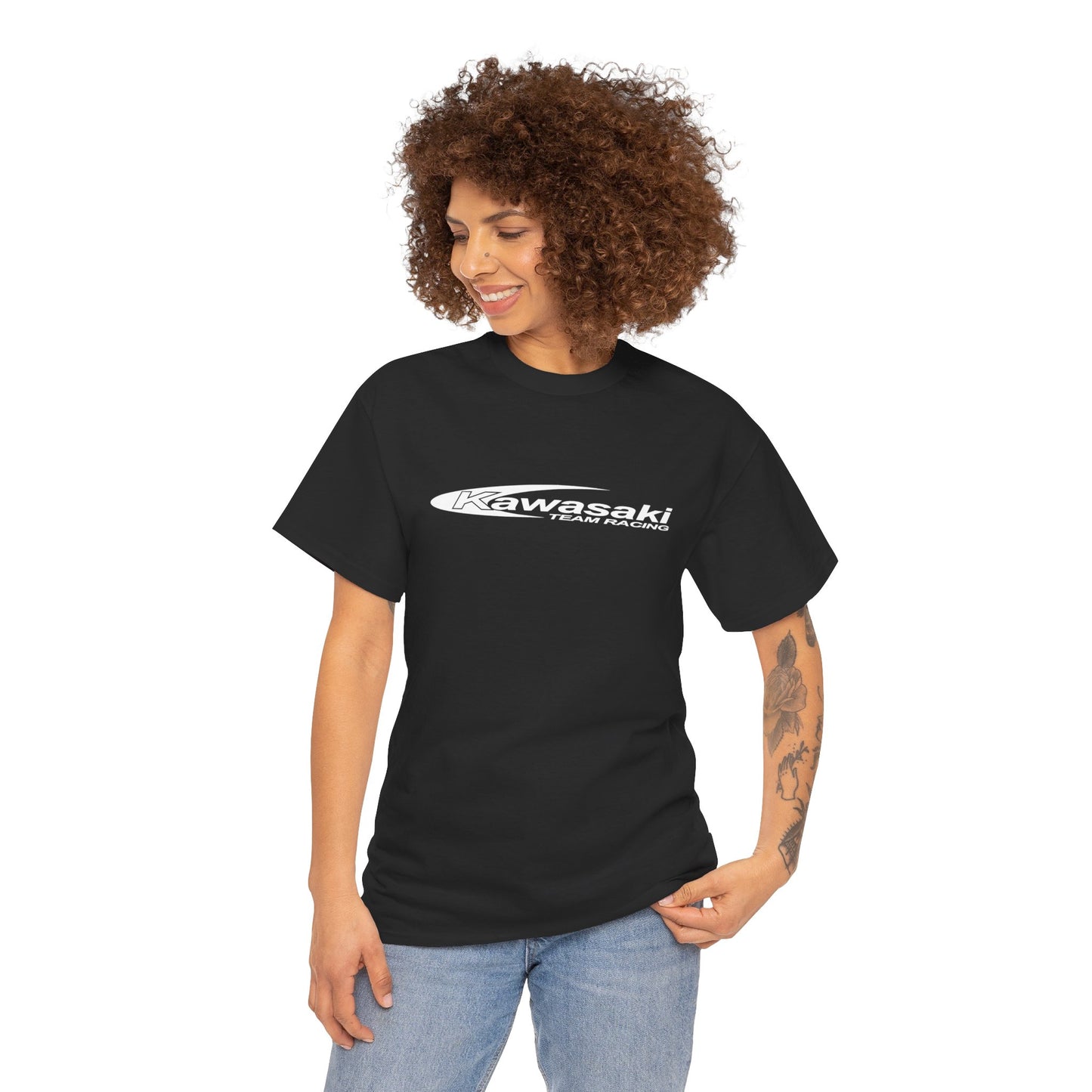 Kawasaki Team Racing T-Shirt