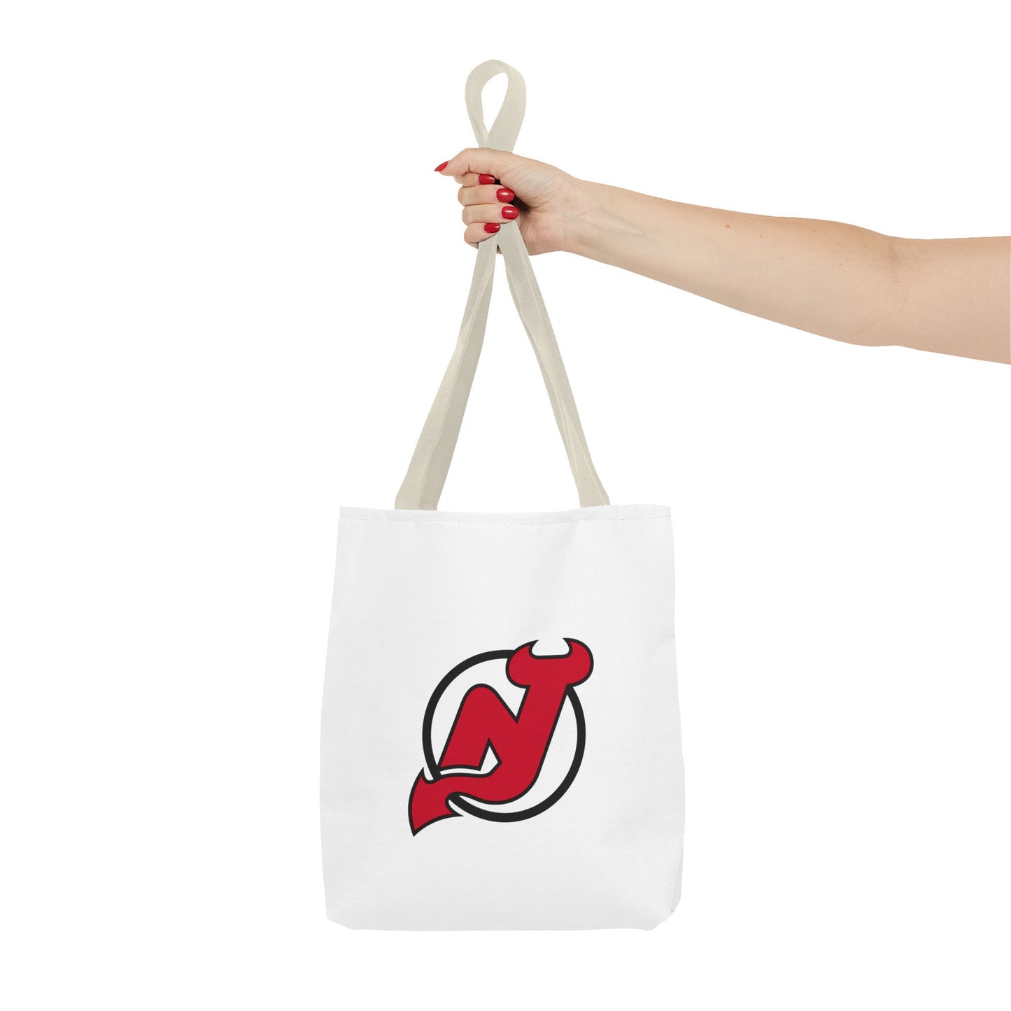 New Jersey Devils Tote Bag