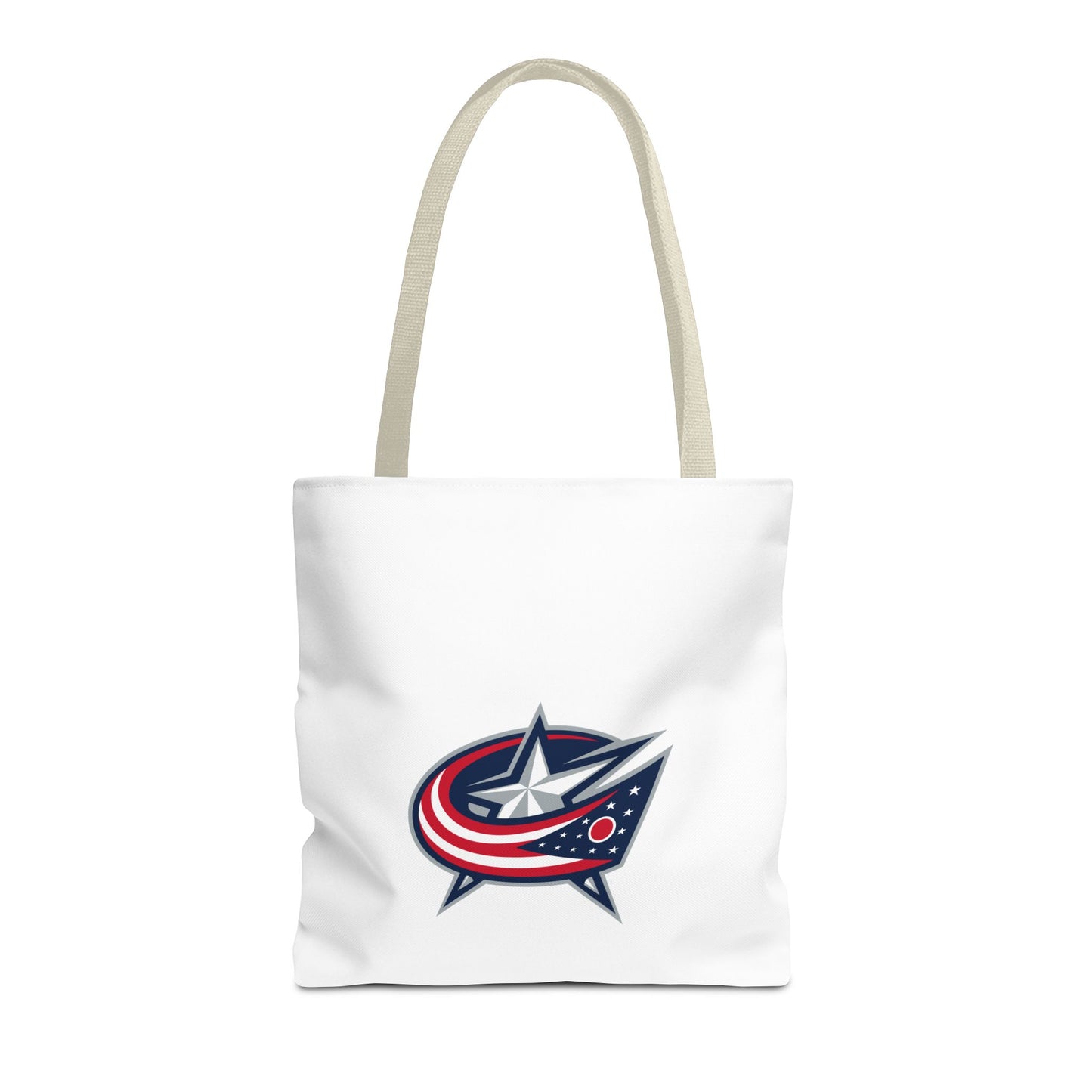 Columbus Blue Jackets Tote Bag
