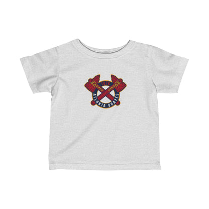 Atlanta Braves Baby T-Shirt