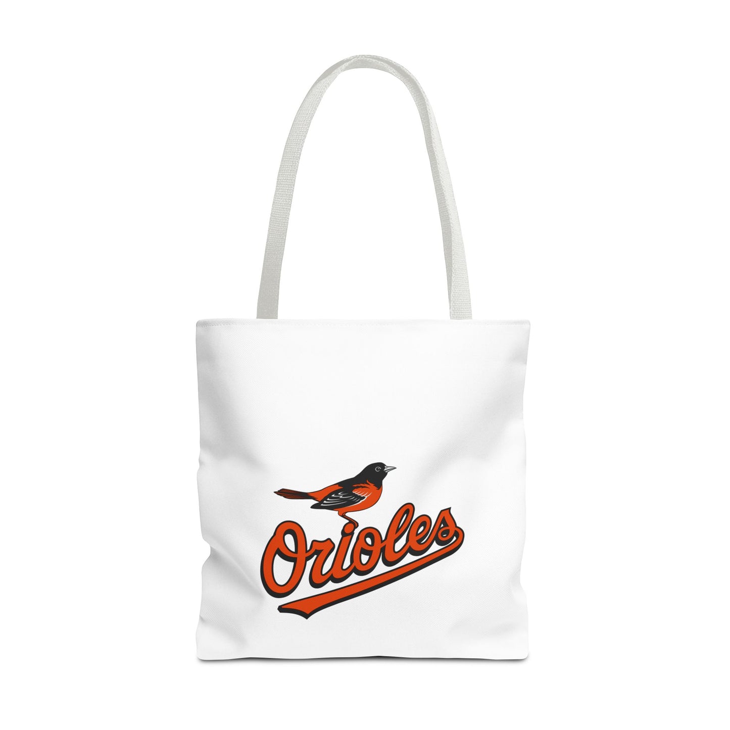 Baltimore Orioles Tote Bag
