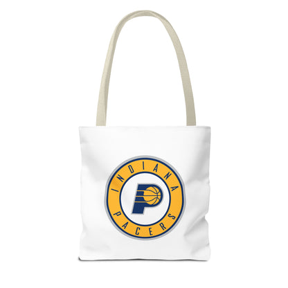 Indiana Pacers Tote Bag