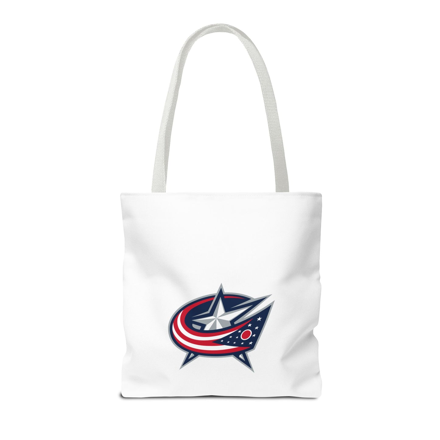 Columbus Blue Jackets Tote Bag