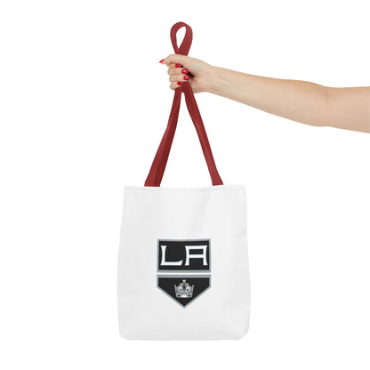 Los Angeles Kings Tote Bag