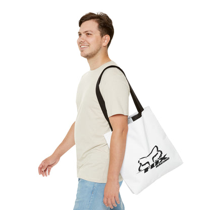Fox Racing Logo Tote Bag