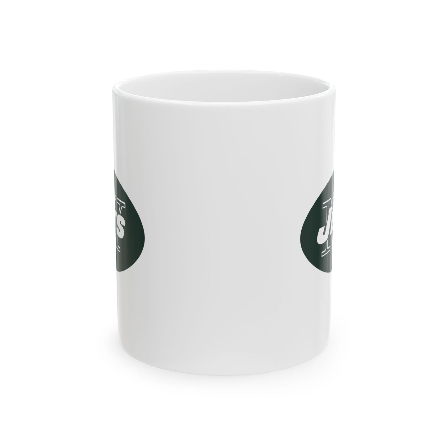 New York Jets Ceramic Mug