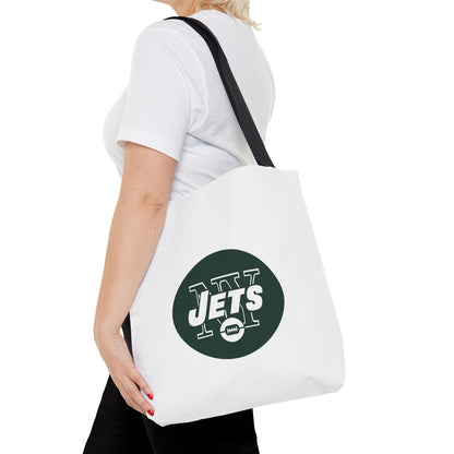 New York Jets Tote Bag