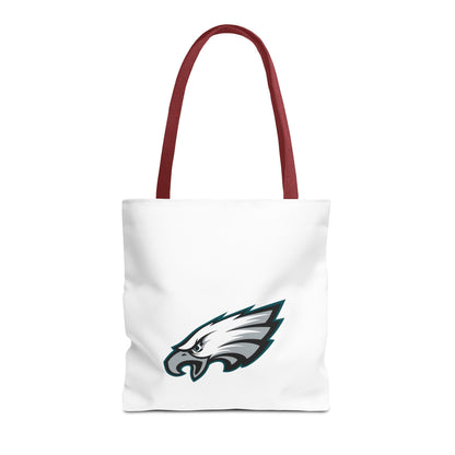 Philadelphia Eagles Tote Bag