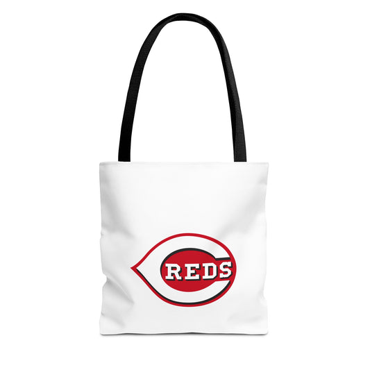 Cincinnati Reds Tote Bag
