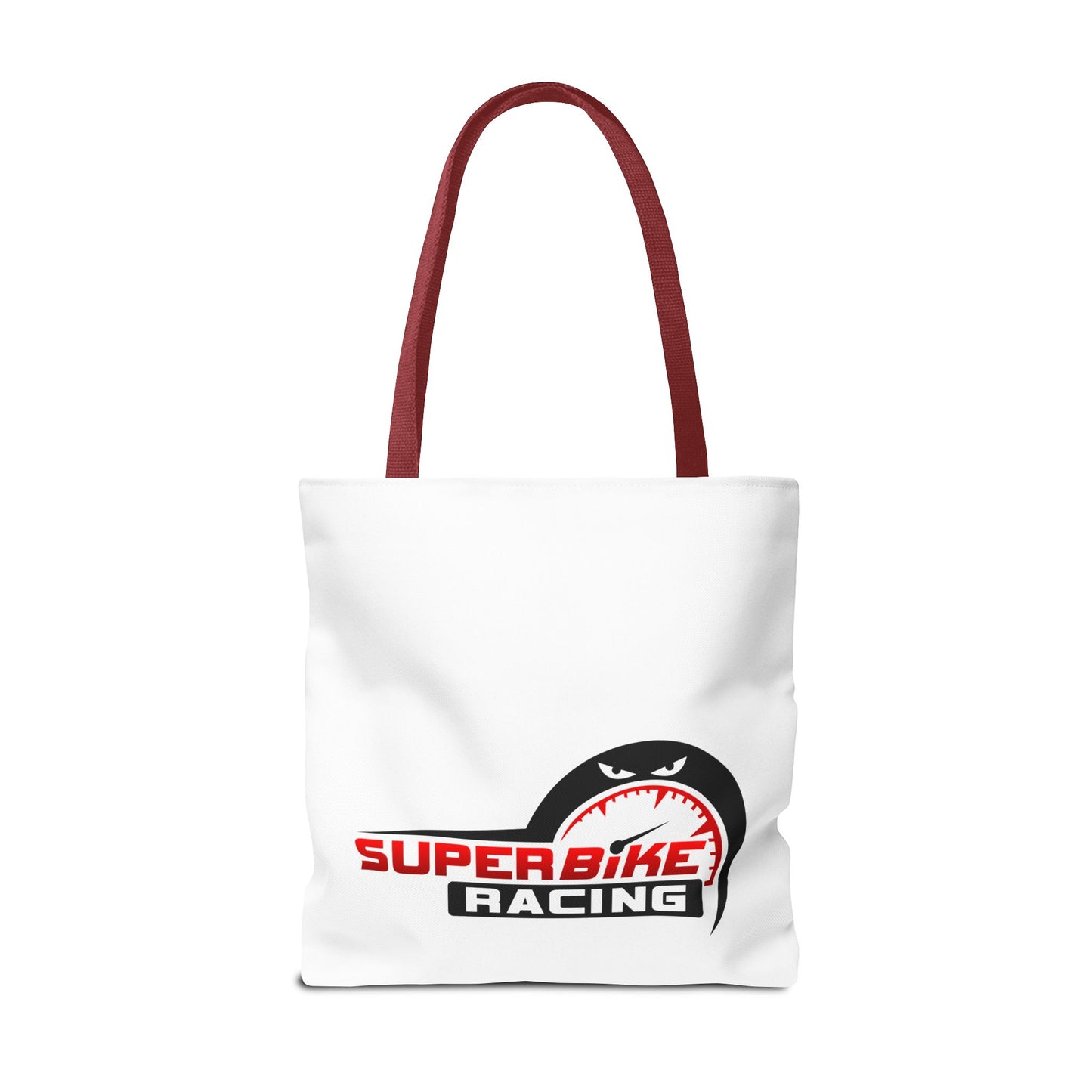 Superbike Racing Tote Bag