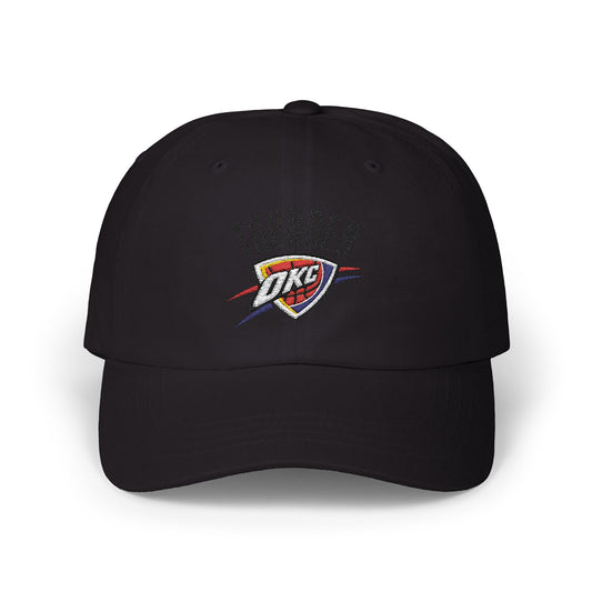 Oklahoma City Thunder Cap