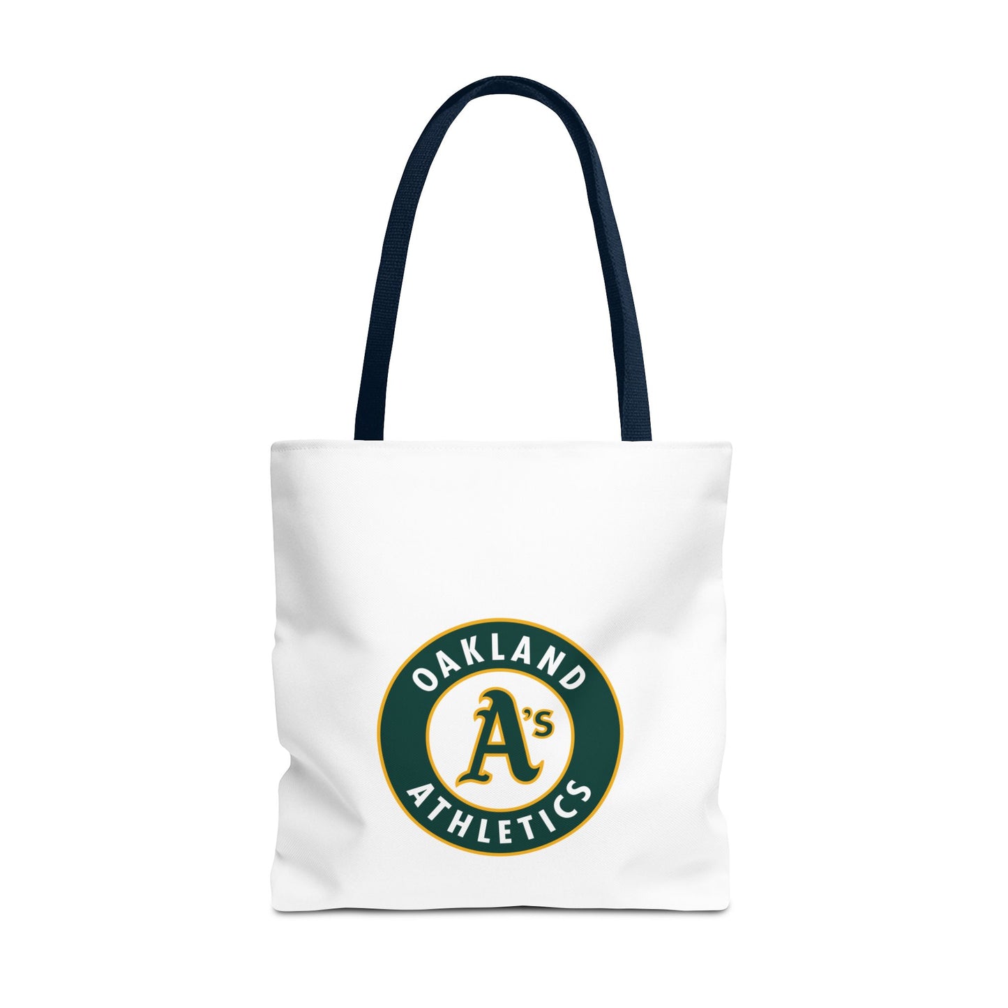 Oakland Athletics Tote Bag