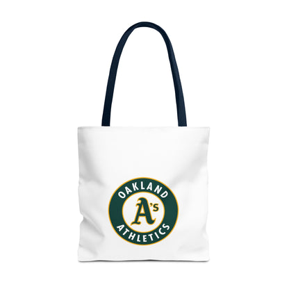 Oakland Athletics Tote Bag