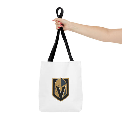 Vegas Golden Knights Tote Bag