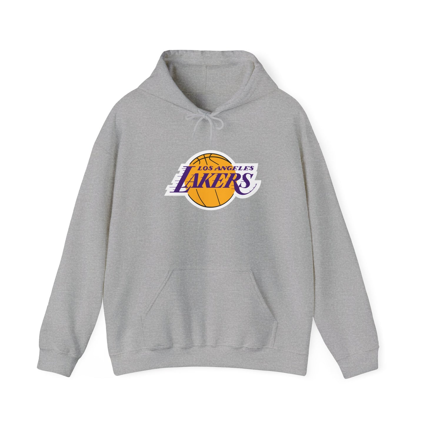 Los Angeles Lakers Pullover Hoodie