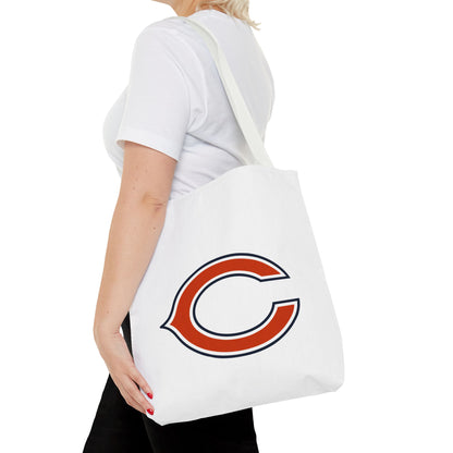 Chicago Bears Tote Bag