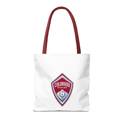 Colorado Rapids Tote Bag