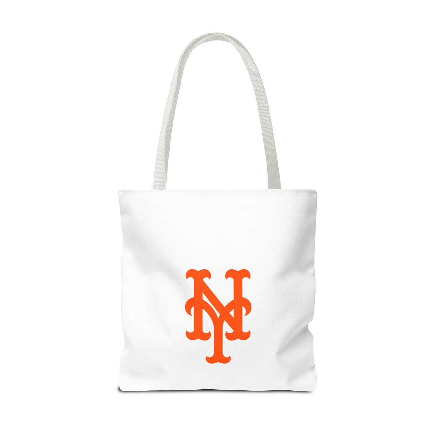 New York Mets Hat Tote Bag