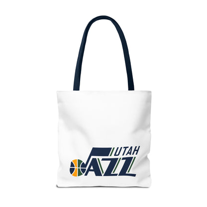 Utah Jazz Tote Bag