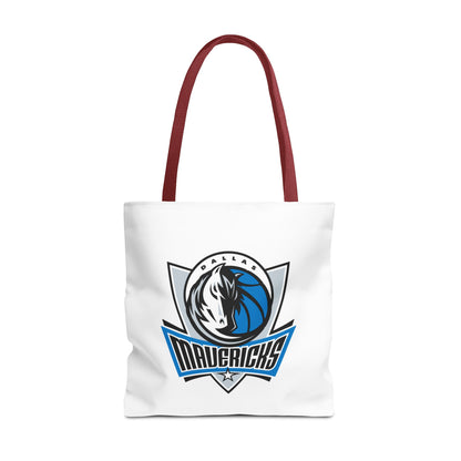 Dallas Mavericks Tote Bag