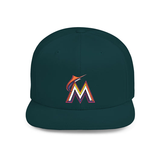 Miami Marlins Snapback