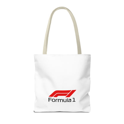 Mercedes AMG Petronas F1 Tote Bag