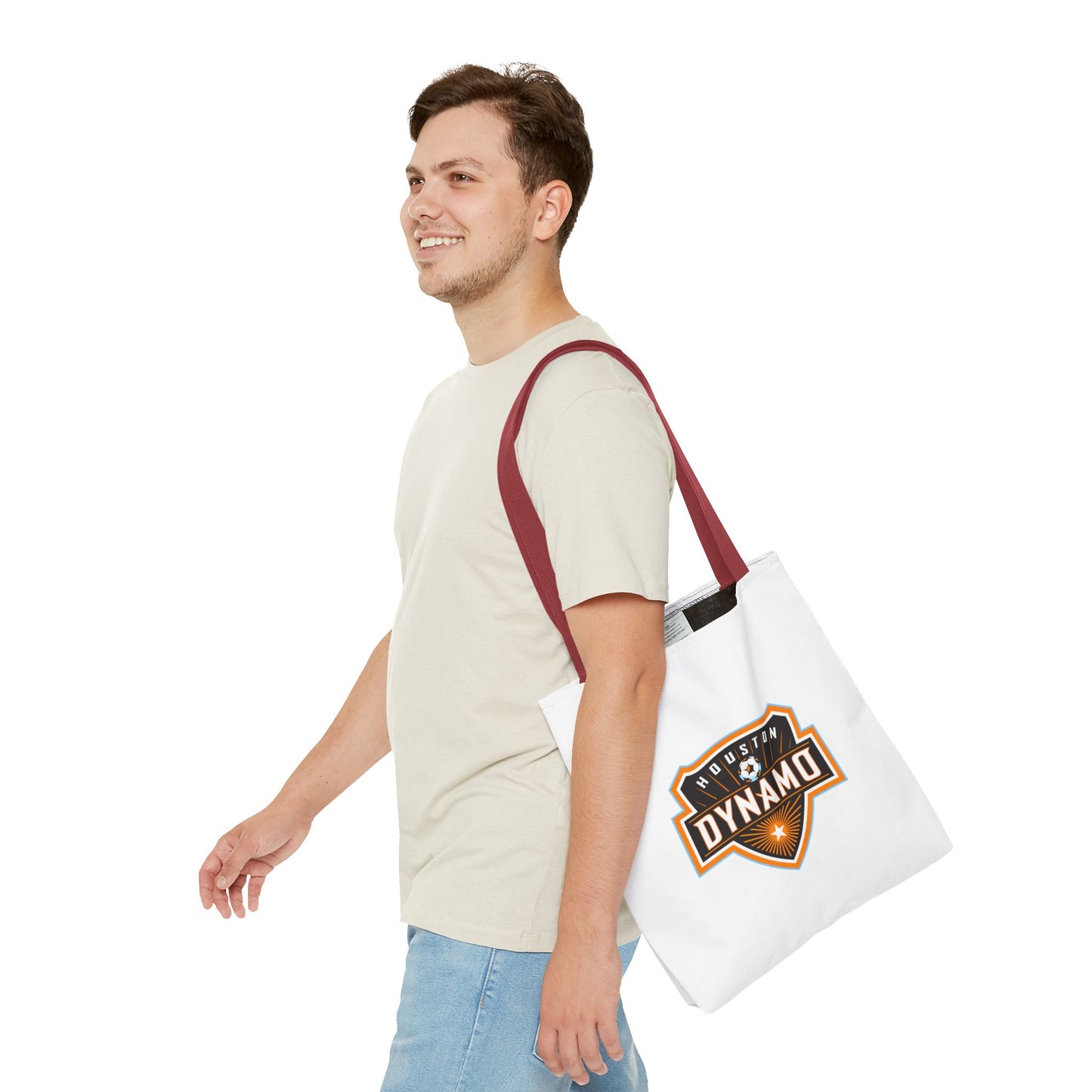 Houston Dynamo Tote Bag