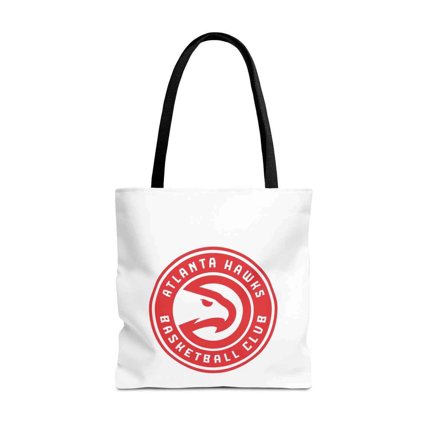 Atlanta Hawks Tote Bag