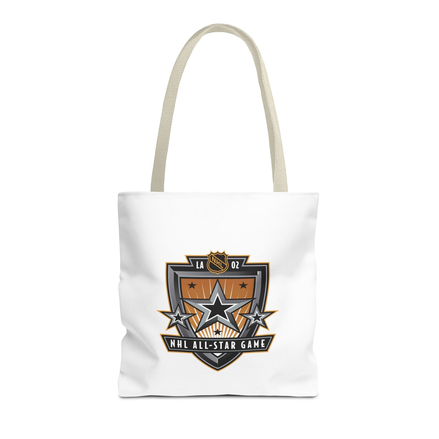 NHL All Star Game 2002 Tote Bag
