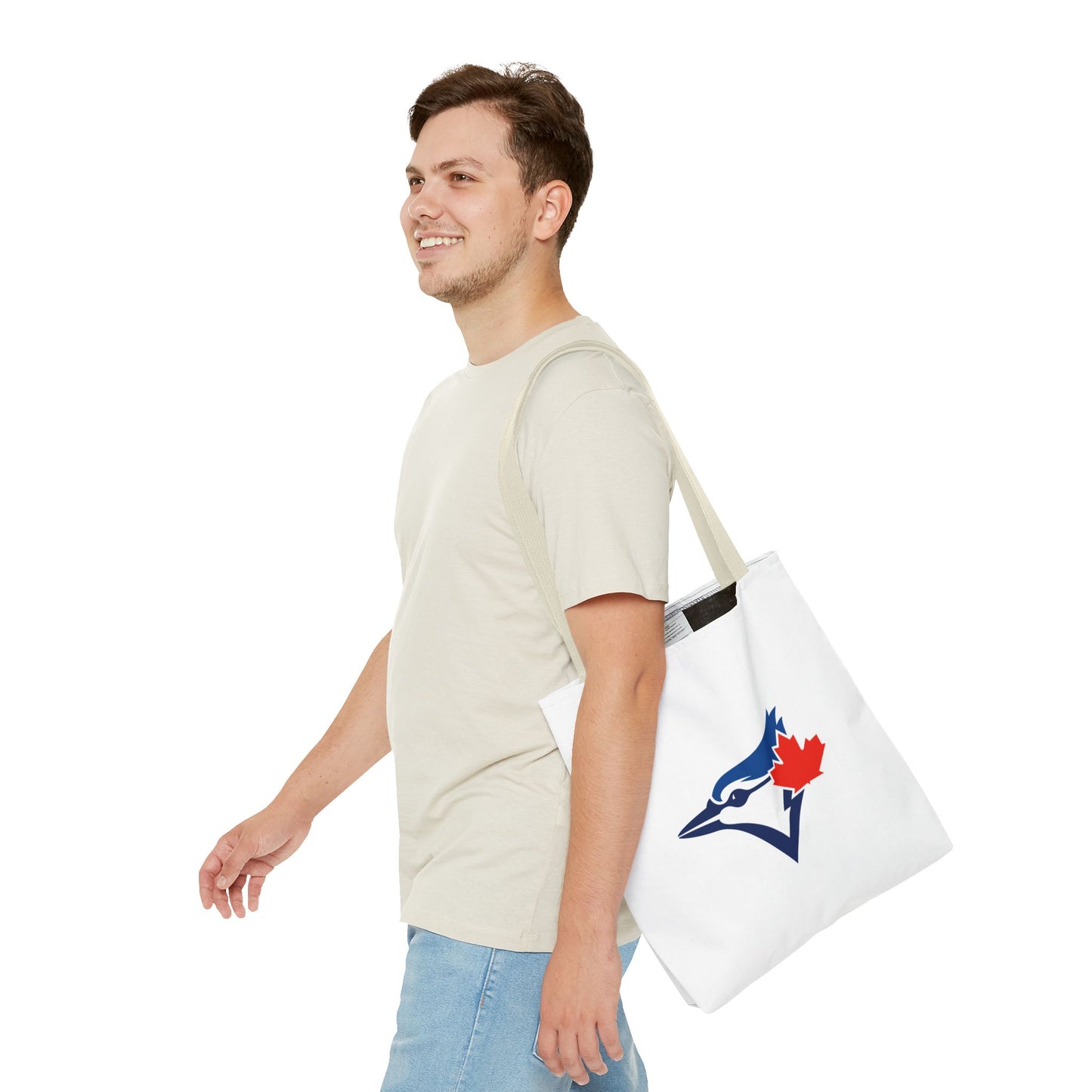 Toronto Blue Jays Bird Tote Bag