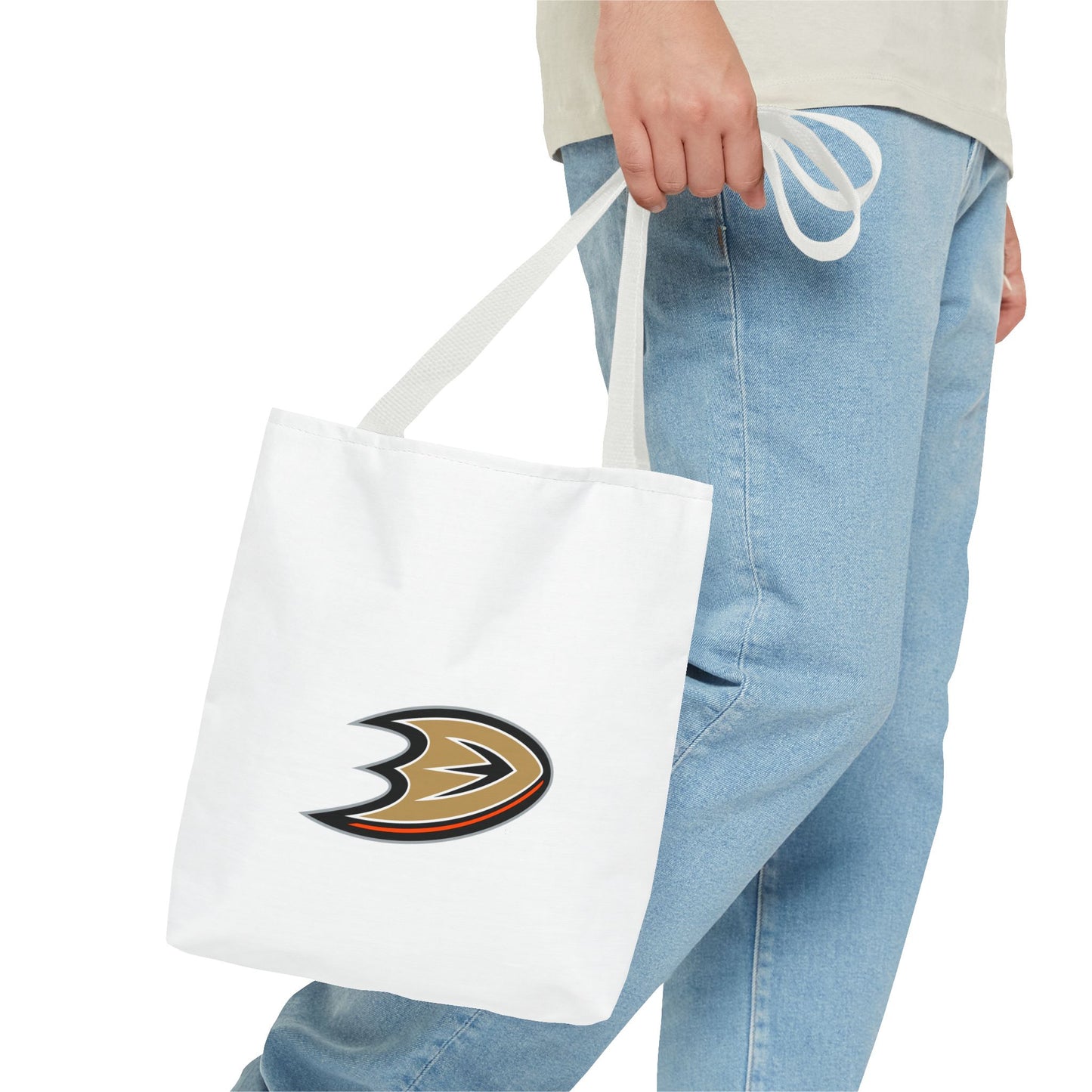 Anaheim Ducks Tote Bag