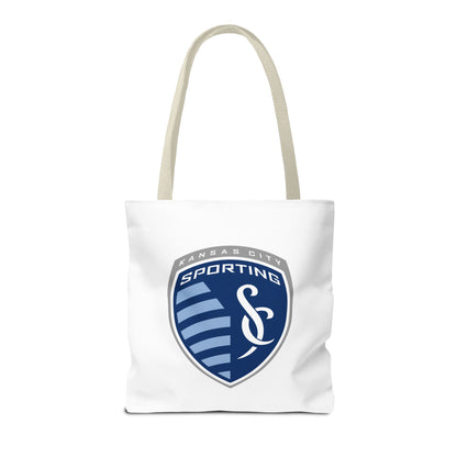 Sporting Kansas City Tote Bag