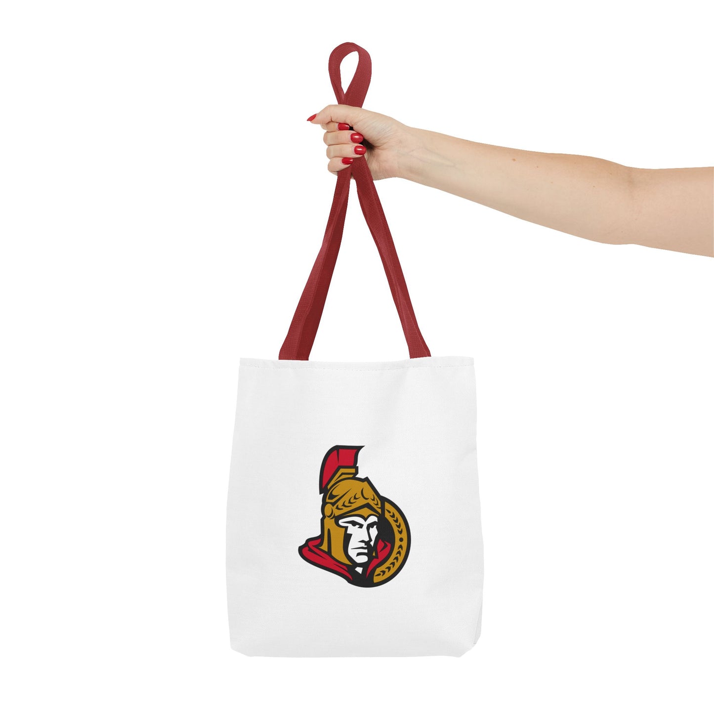 Ottawa Senators Tote Bag