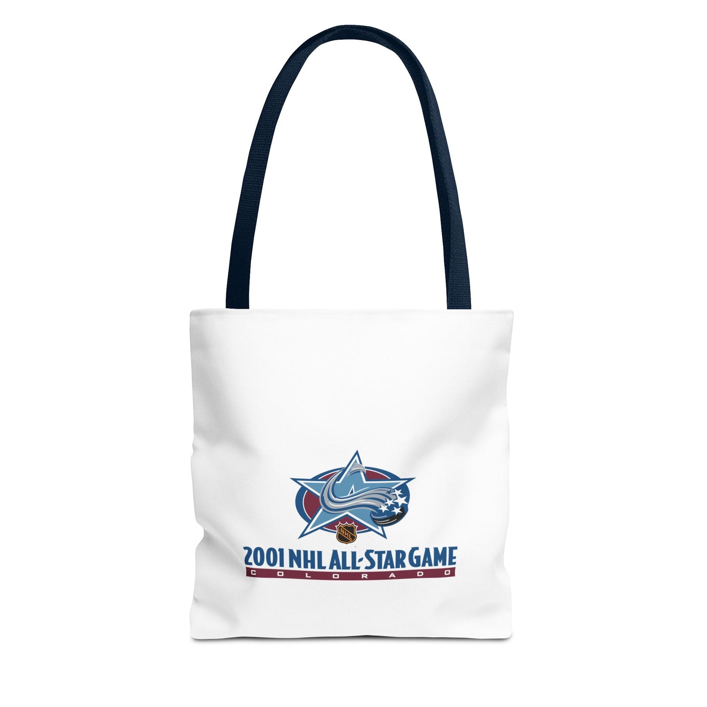 NHL All Star Game 2001 Tote Bag