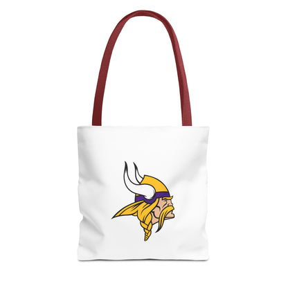 Minnesota Vikings Tote Bag