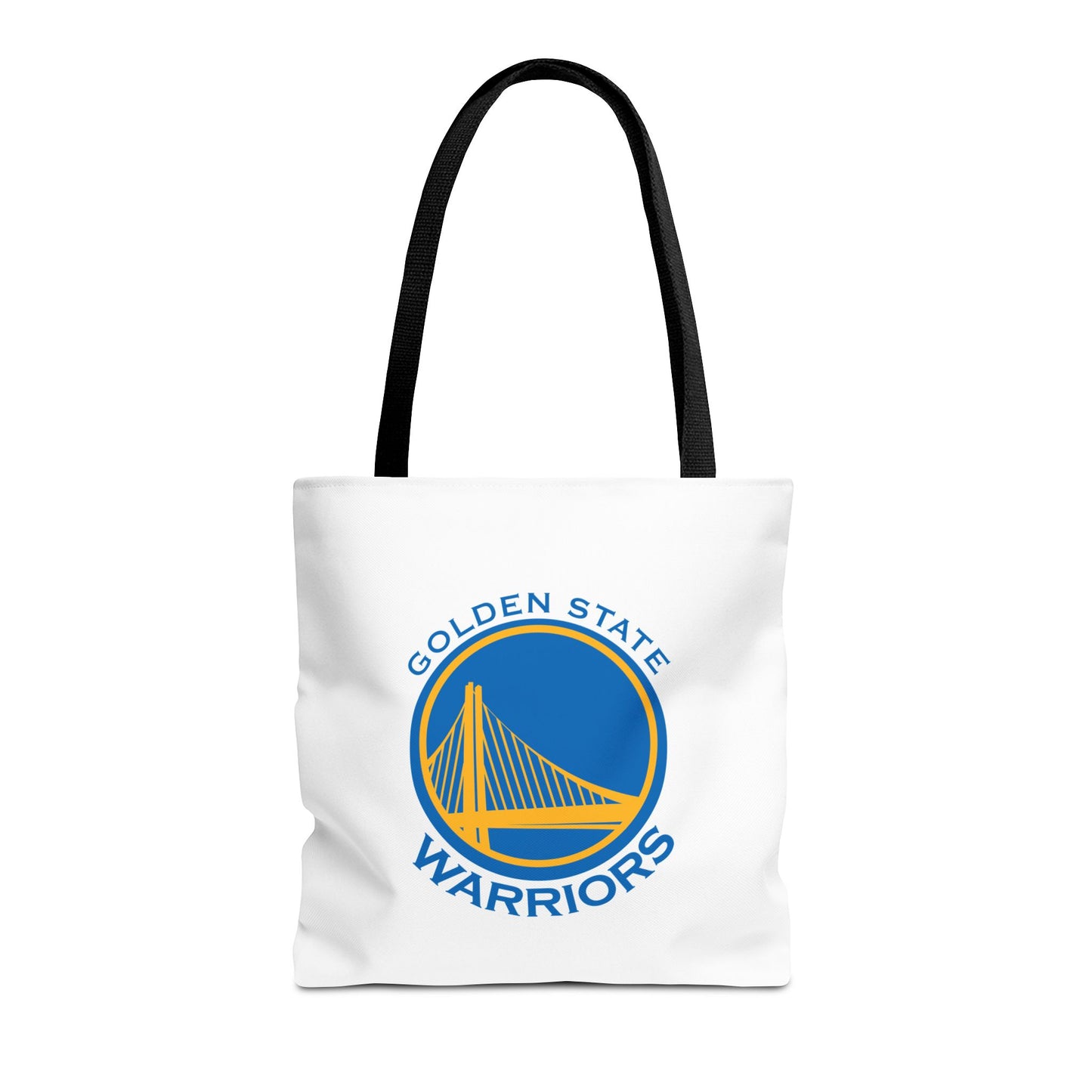 Golden State Warriors Tote Bag