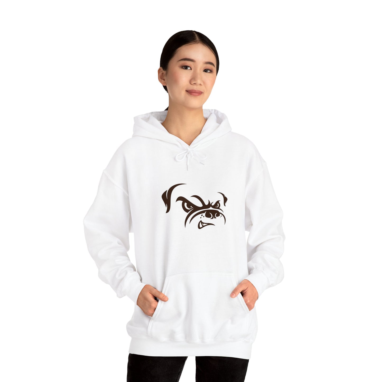 Cleveland Browns Dawg Pound Pullover Hoodie
