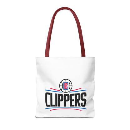Los Angeles Clippers Tote Bag