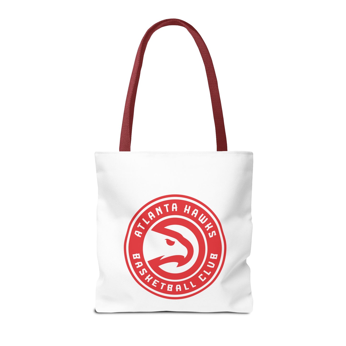 Atlanta Hawks Tote Bag