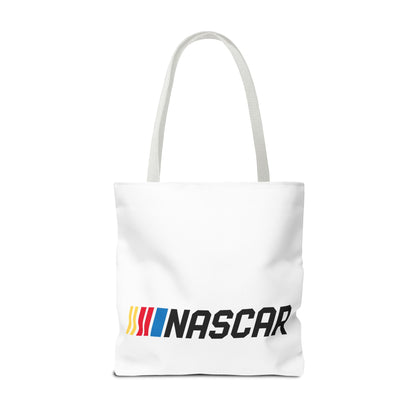 Nascar Tote Bag