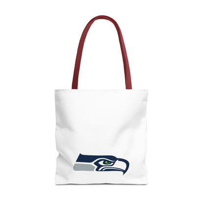 Seattle Seahawks Tote Bag