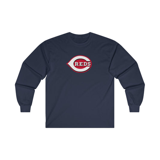 Cincinnati Reds Long Sleeve T-Shirt