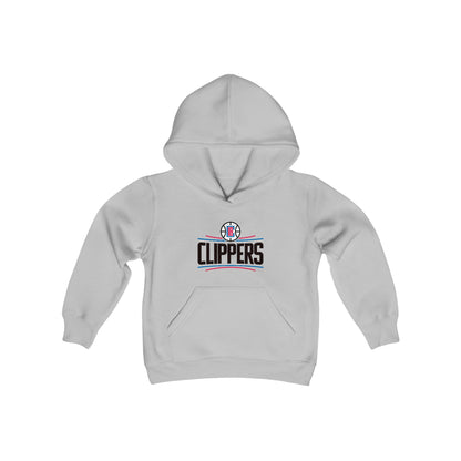 Los Angeles Clippers Youth Hoodie