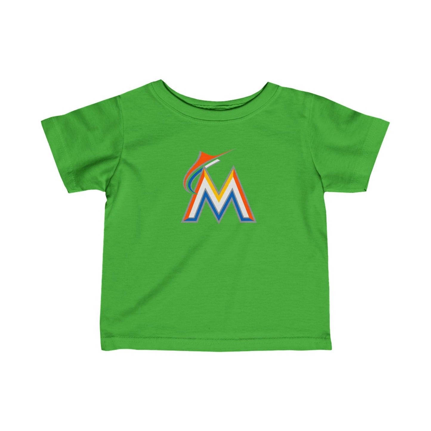 Miami Marlins Baby T-Shirt