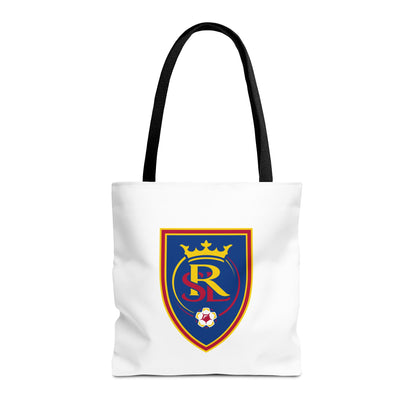 Real Salt Lake Tote Bag