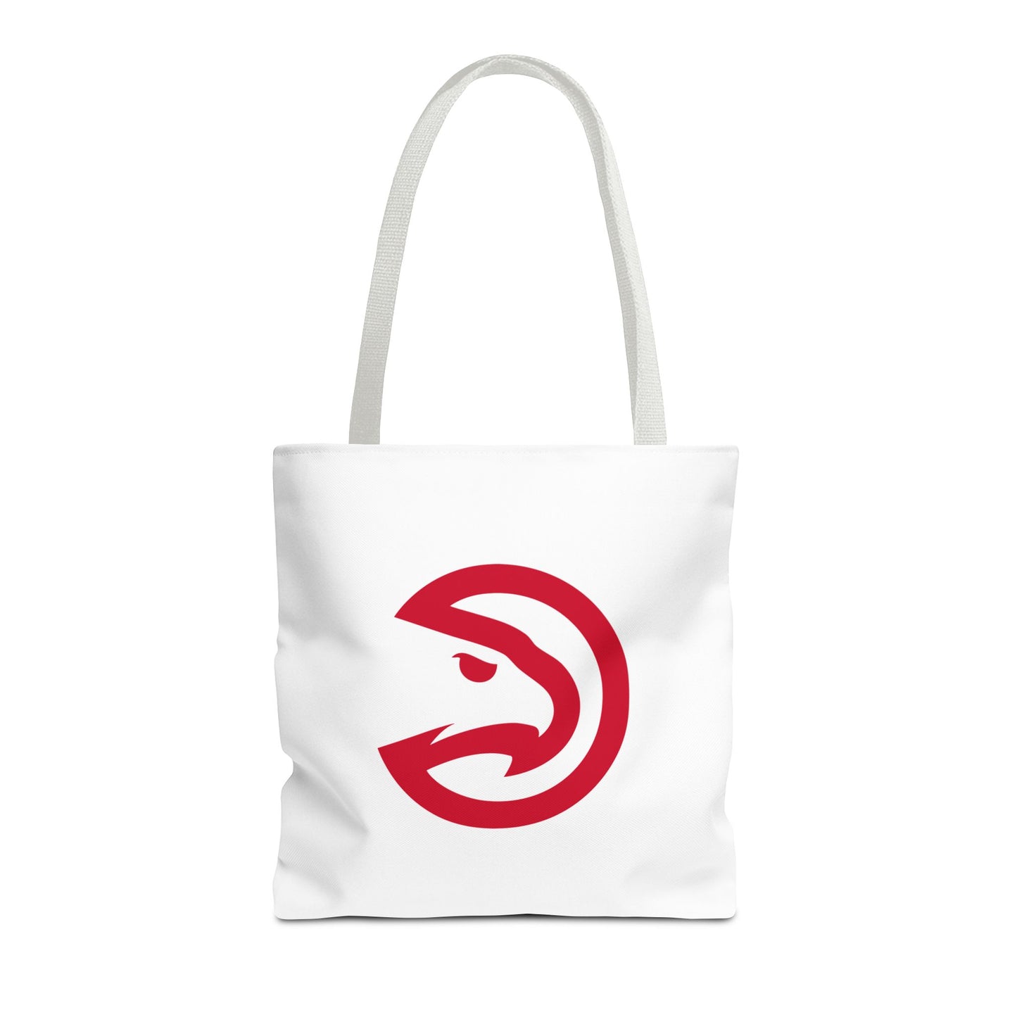 Atlanta Hawks Pacman Tote Bag