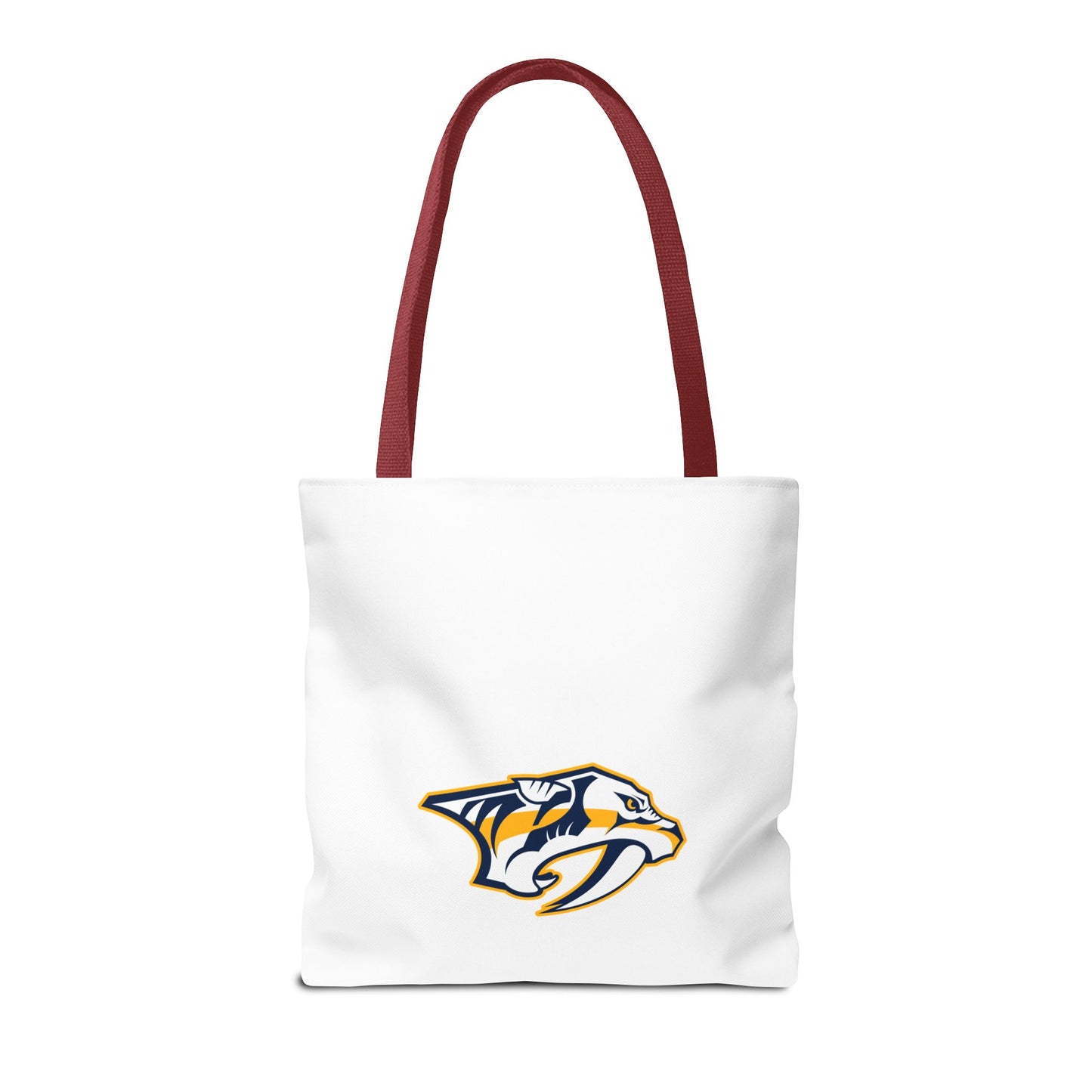 Nashville Predators Tote Bag