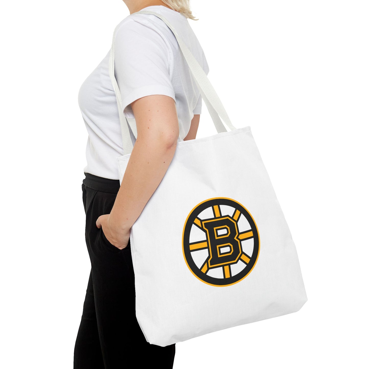 Boston Bruins Tote Bag
